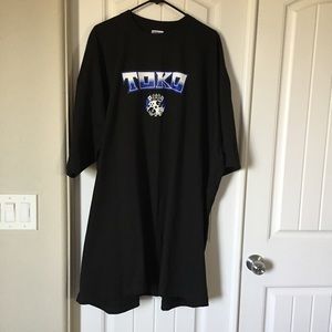 Men’s Tongan T-shirt ( Toko Certified) 4XL